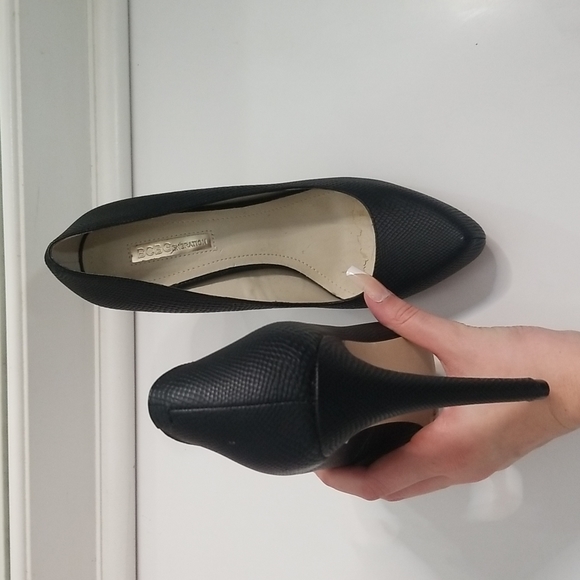 4) BCBGENERATION python stilettos - Picture 9 of 9